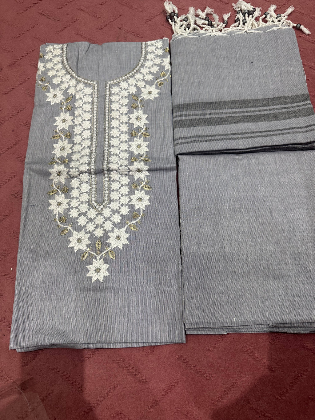 Elite Grey Suit for women | 3 Piece