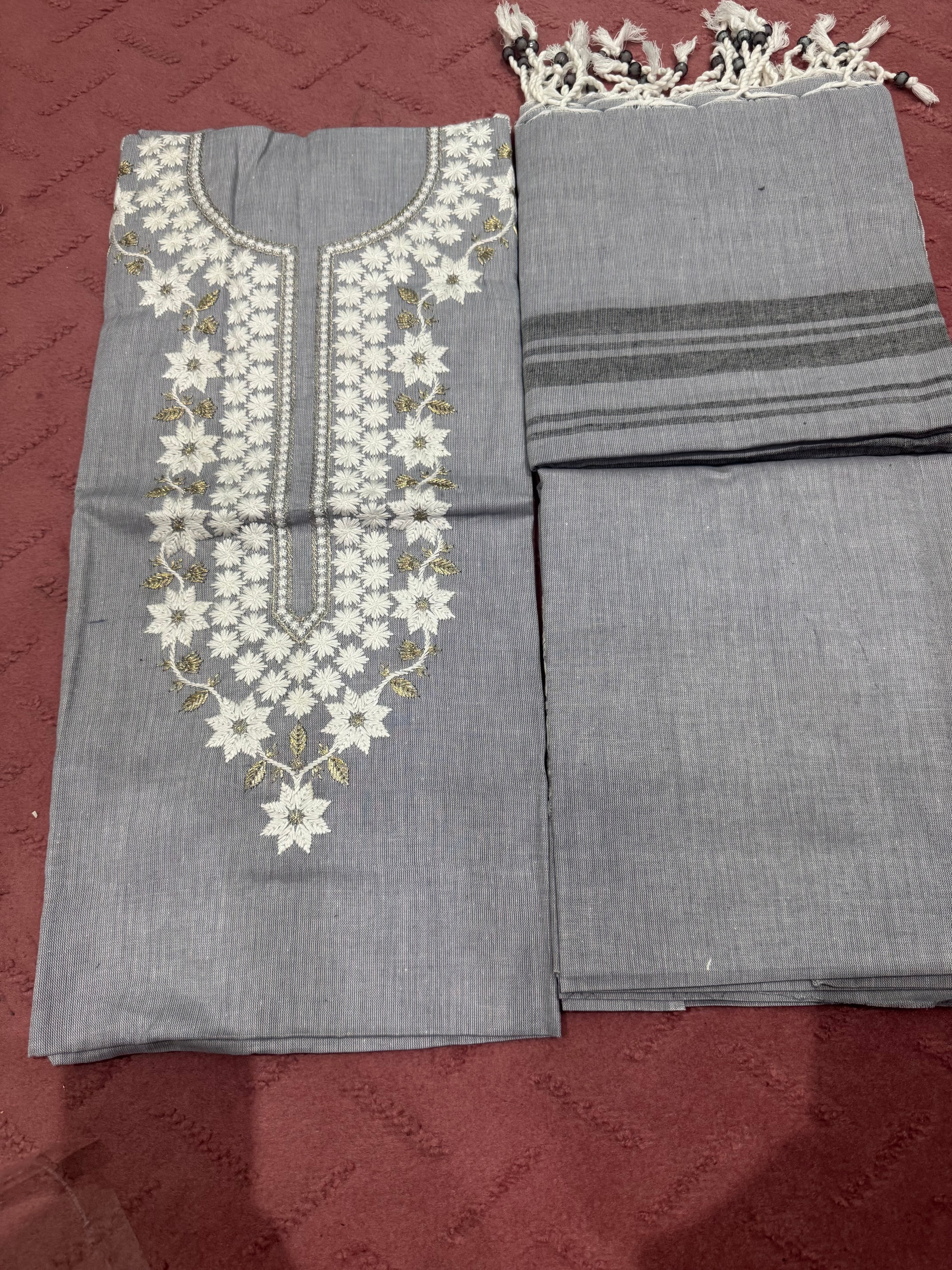 Elite Grey Suit for women | 3 Piece